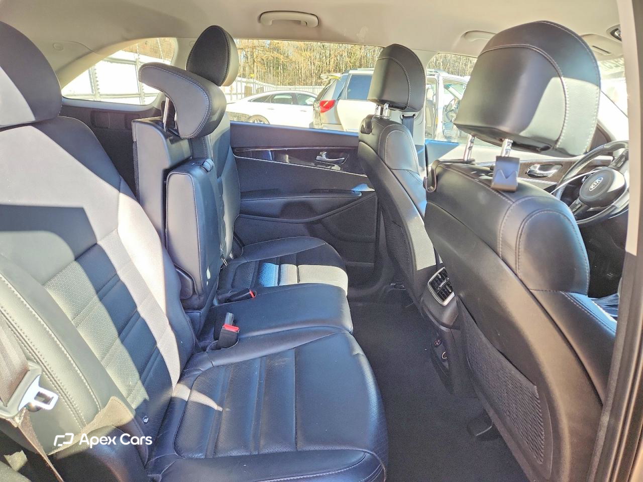 Kia Sorento 2017