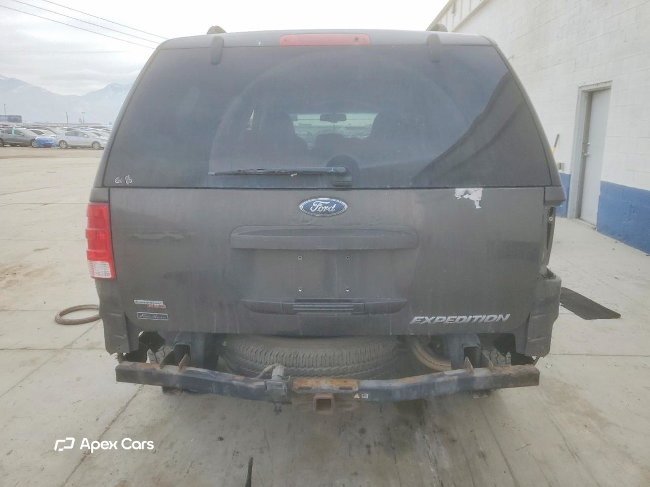 Ford Expedition 2005