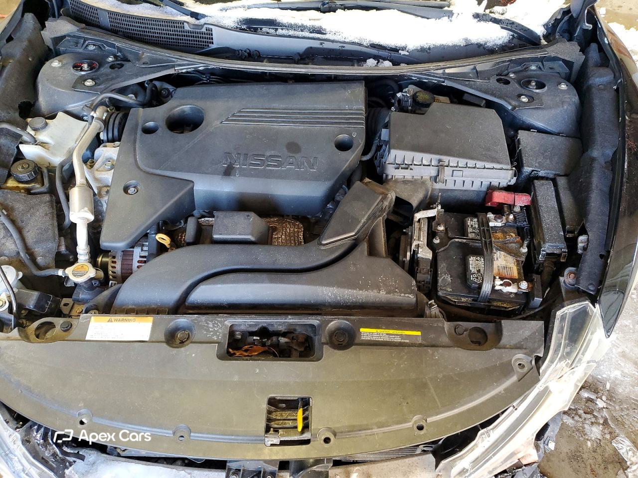 Nissan Altima 2018