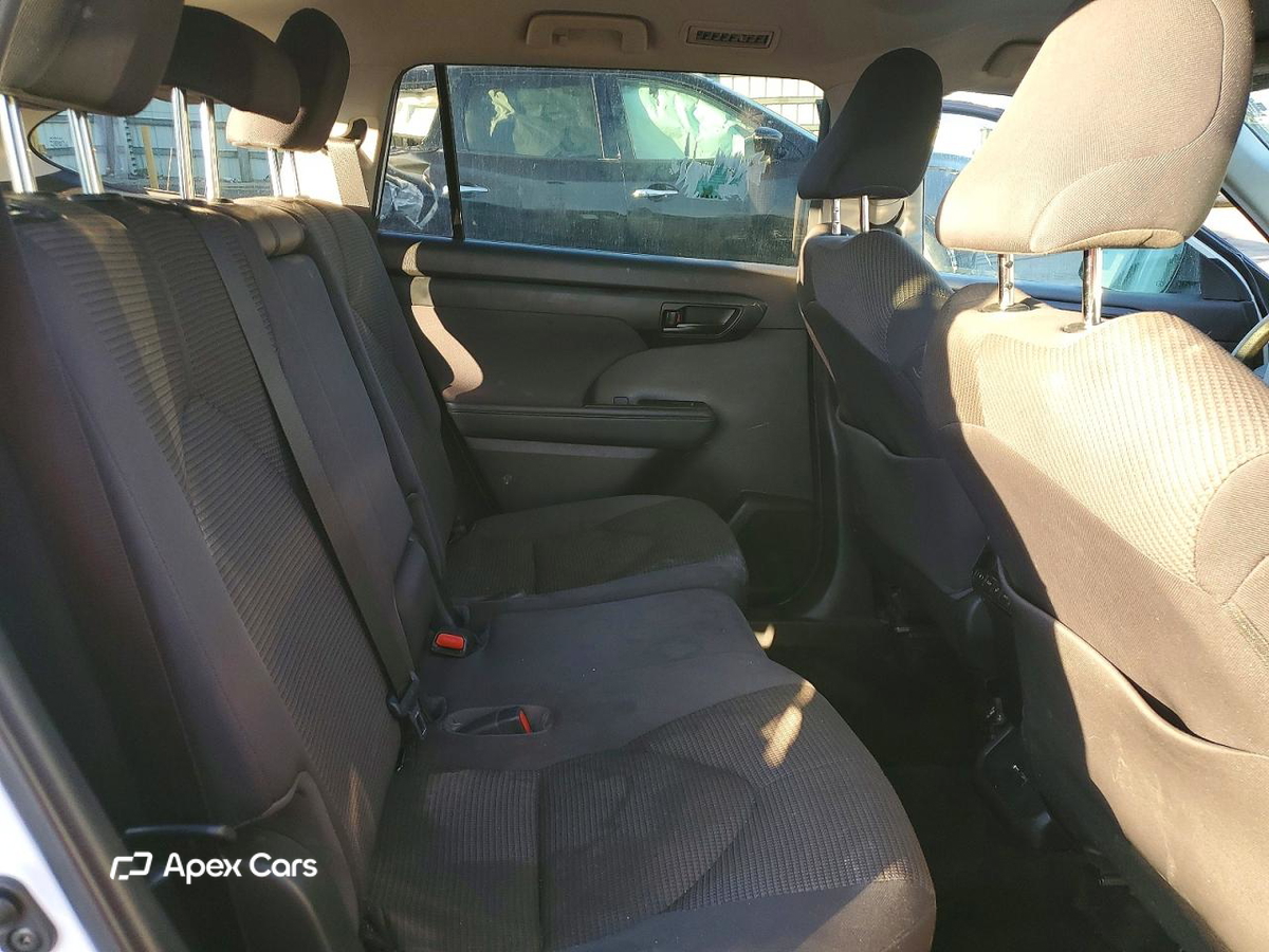 Toyota Highlander 2021