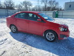 Chevrolet Sonic 2014