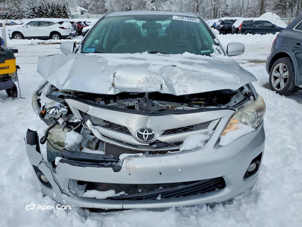 Toyota Corolla 2012
