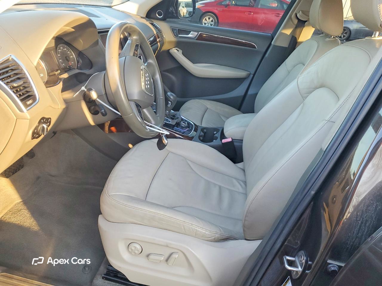 Audi Q5 2011