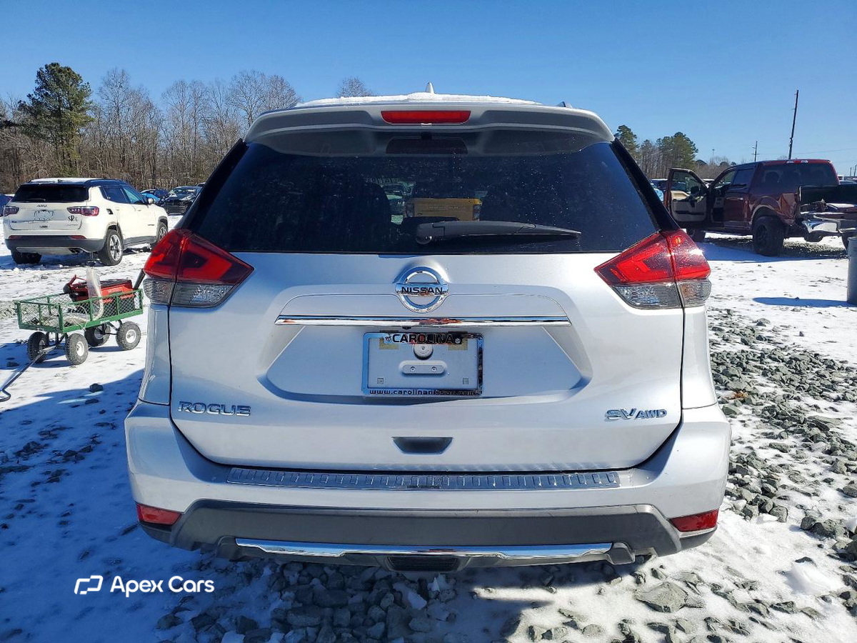 Nissan Rogue 2018