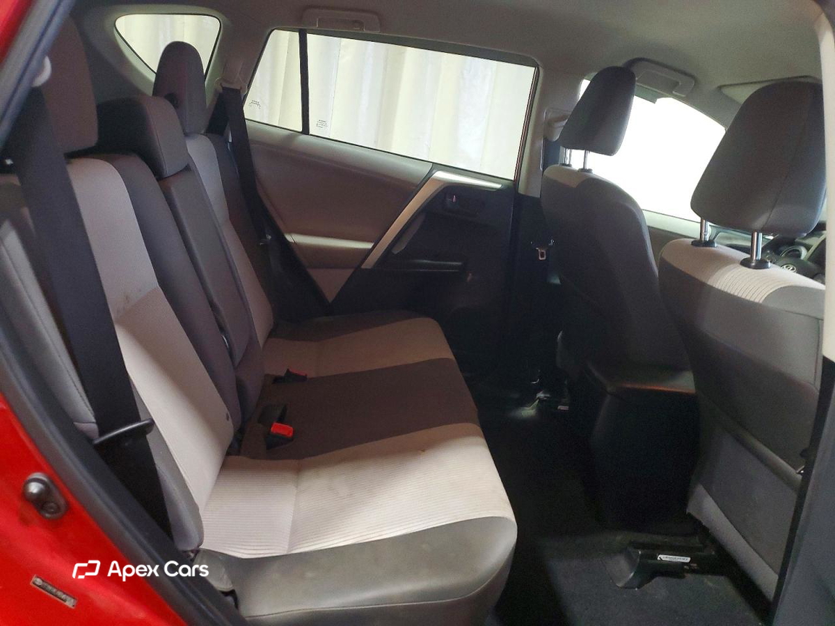 Toyota RAV 4 2013