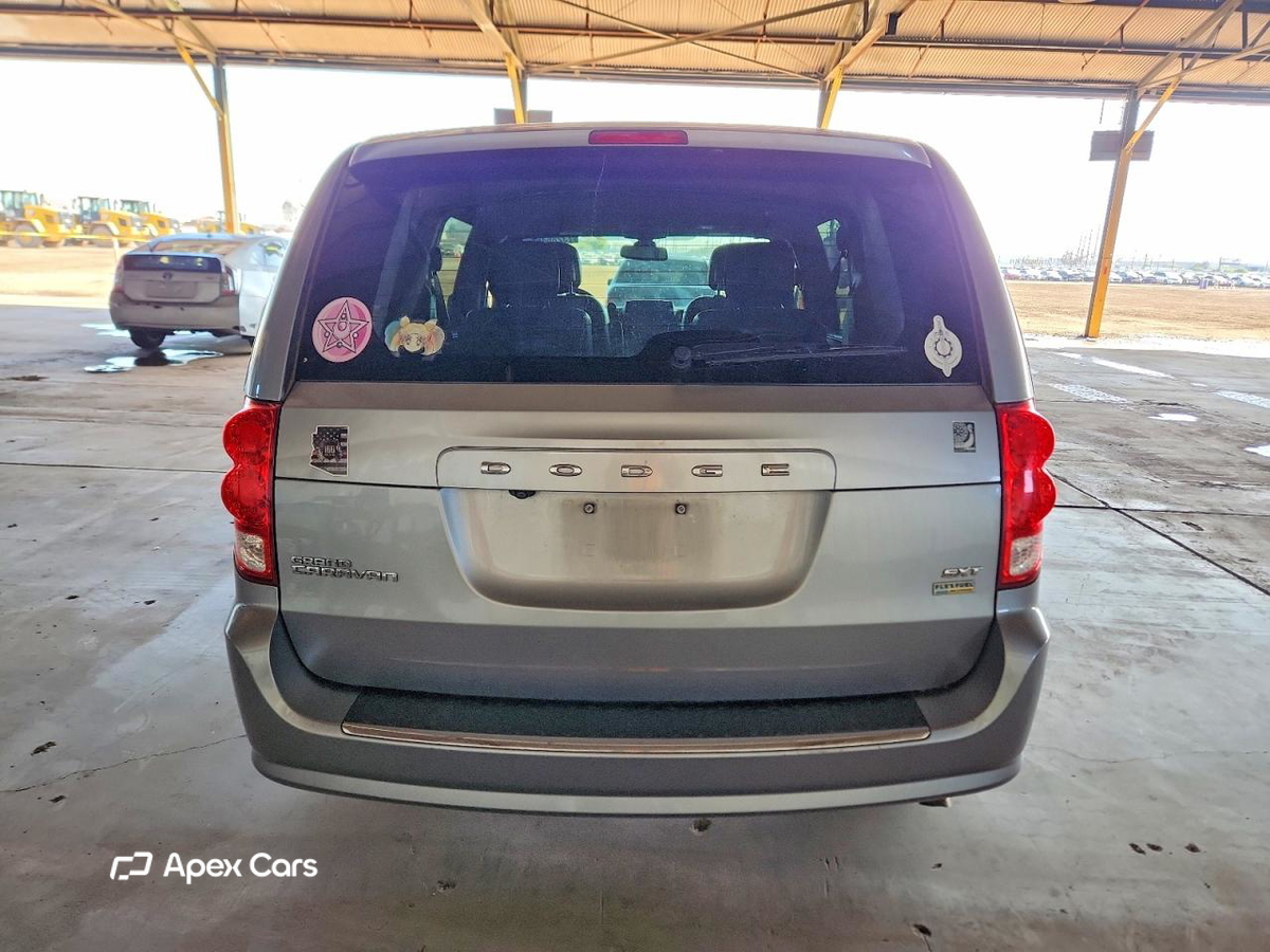 Dodge Caravan 2019