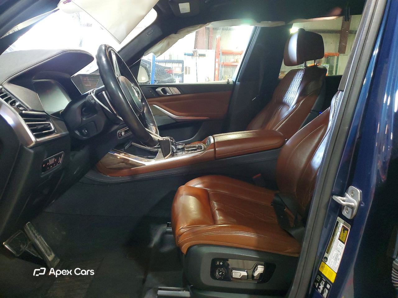 BMW X7 2019