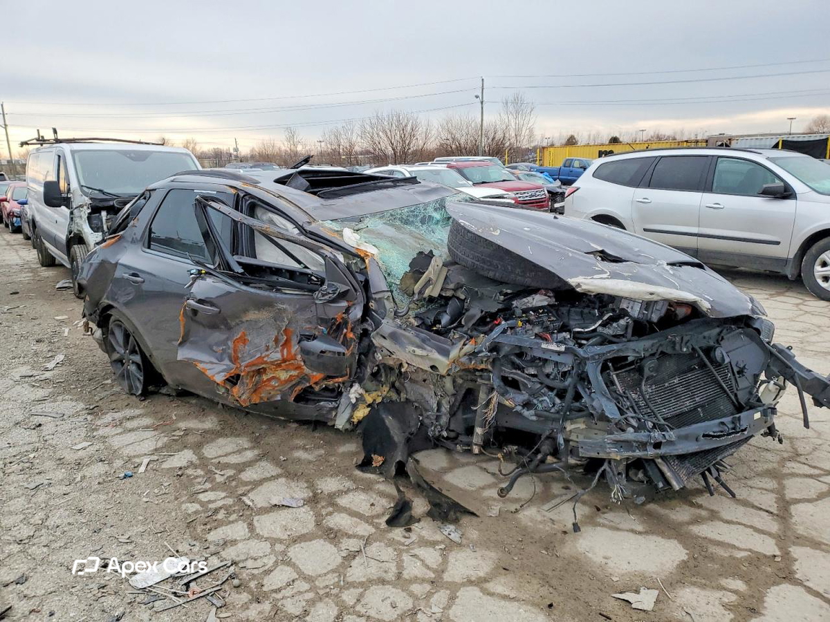 Dodge Durango 2018