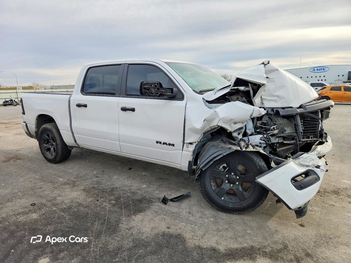 RAM 1500 2025