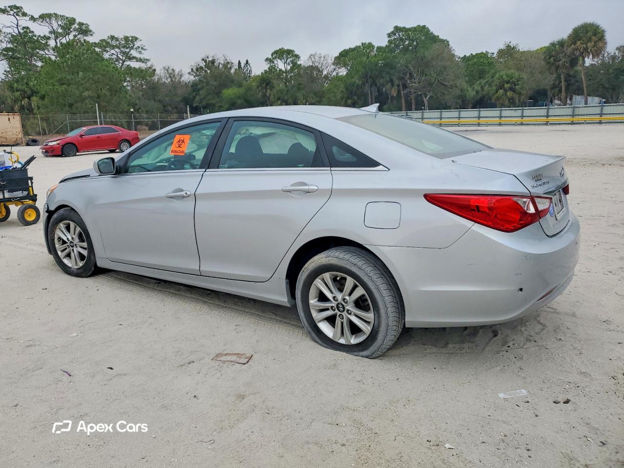 Hyundai Sonata 2013