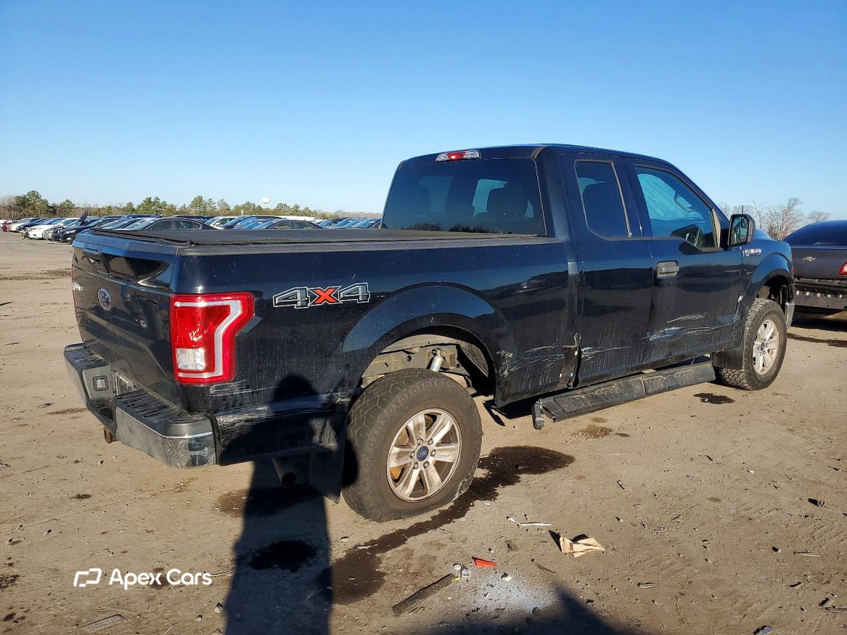 Ford F-150 2017