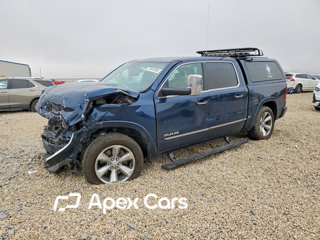 RAM 1500 2020 - Image 1 of 12