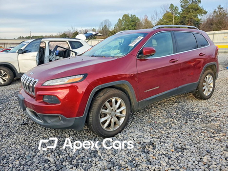 Jeep Cherokee 2017 - Image 1 of 13