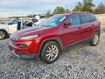 Jeep Cherokee 2017