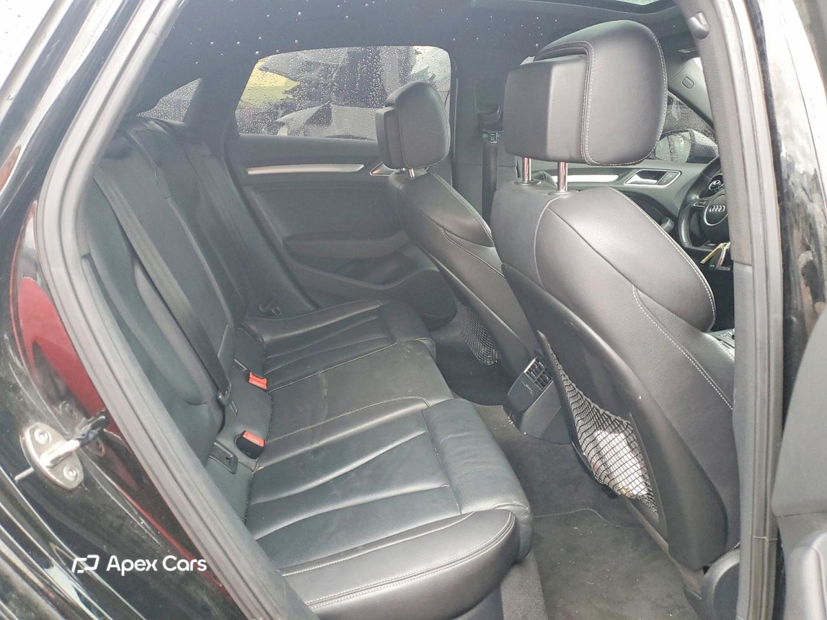 Audi S3 2015
