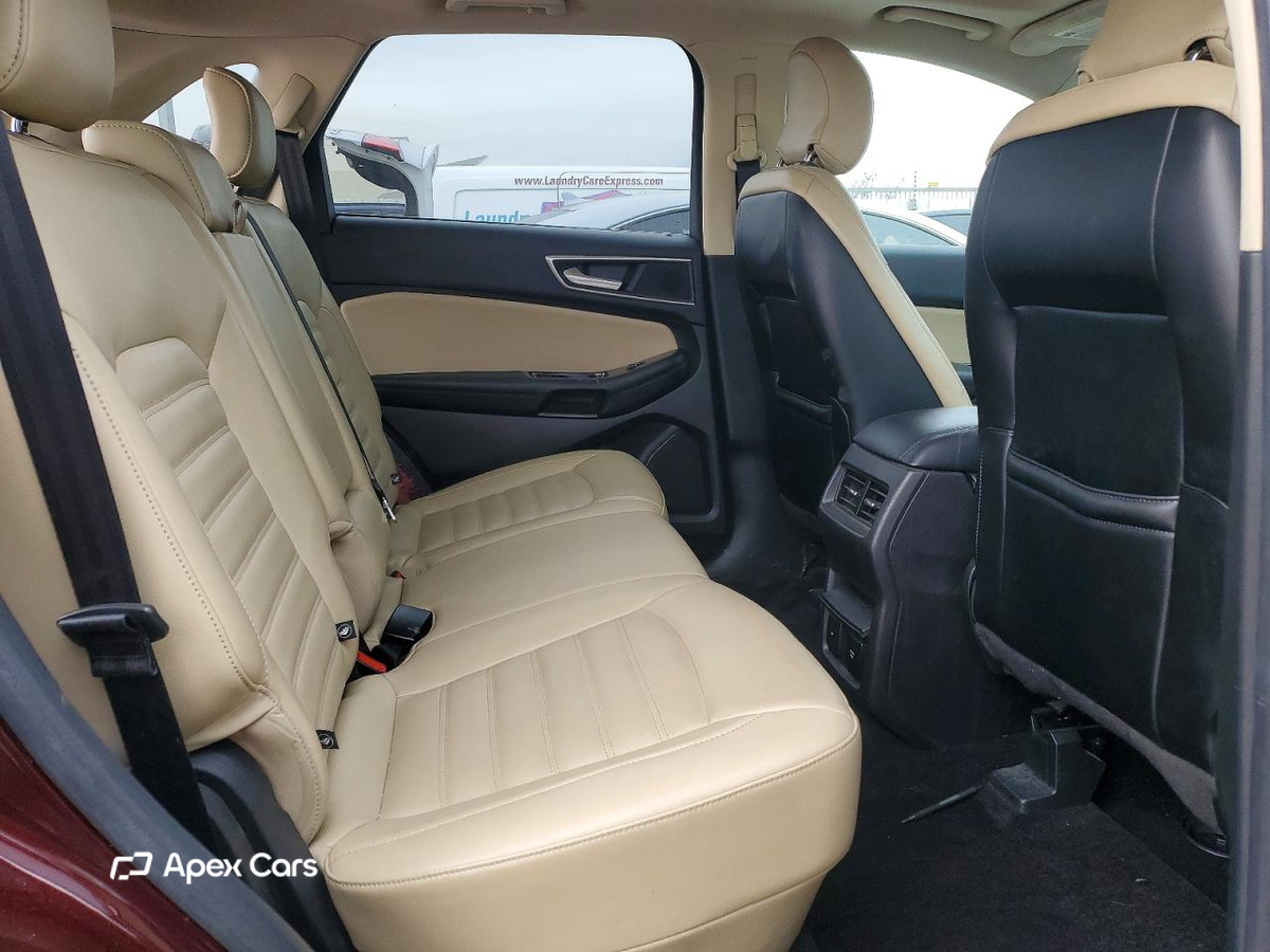 Ford Edge 2017