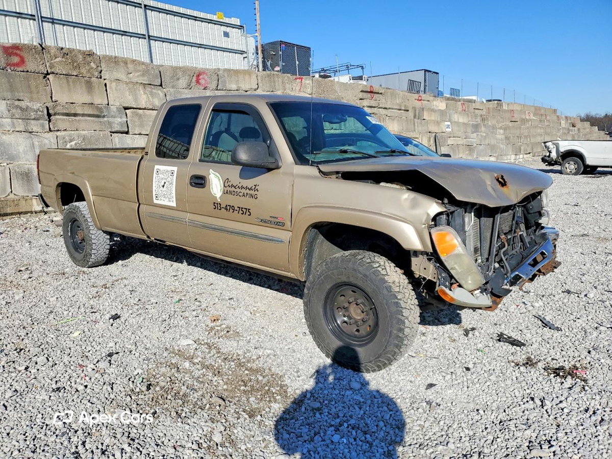 GMC Sierra 2005