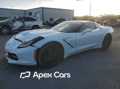 Chevrolet Corvette 2017 - Image 1 of 13