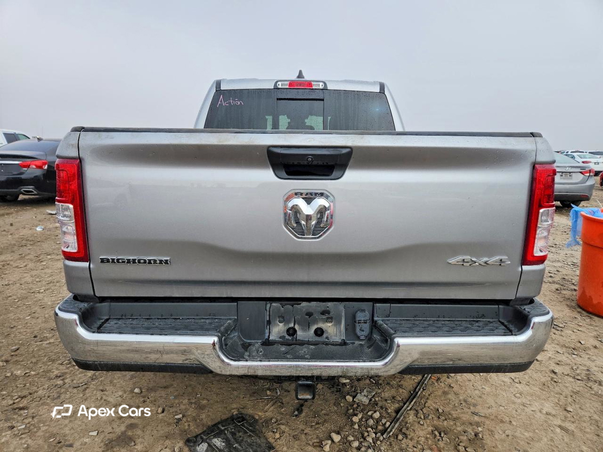 RAM 1500 2023