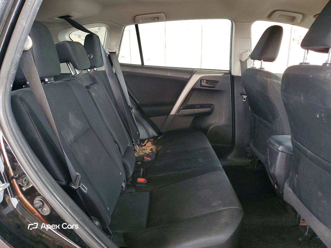 Toyota RAV 4 2018