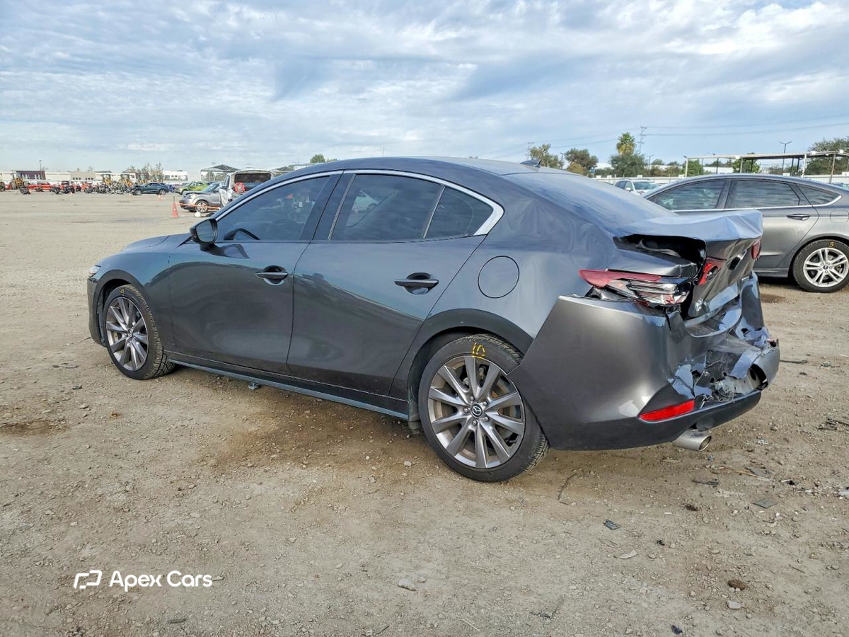 Mazda 3 2019