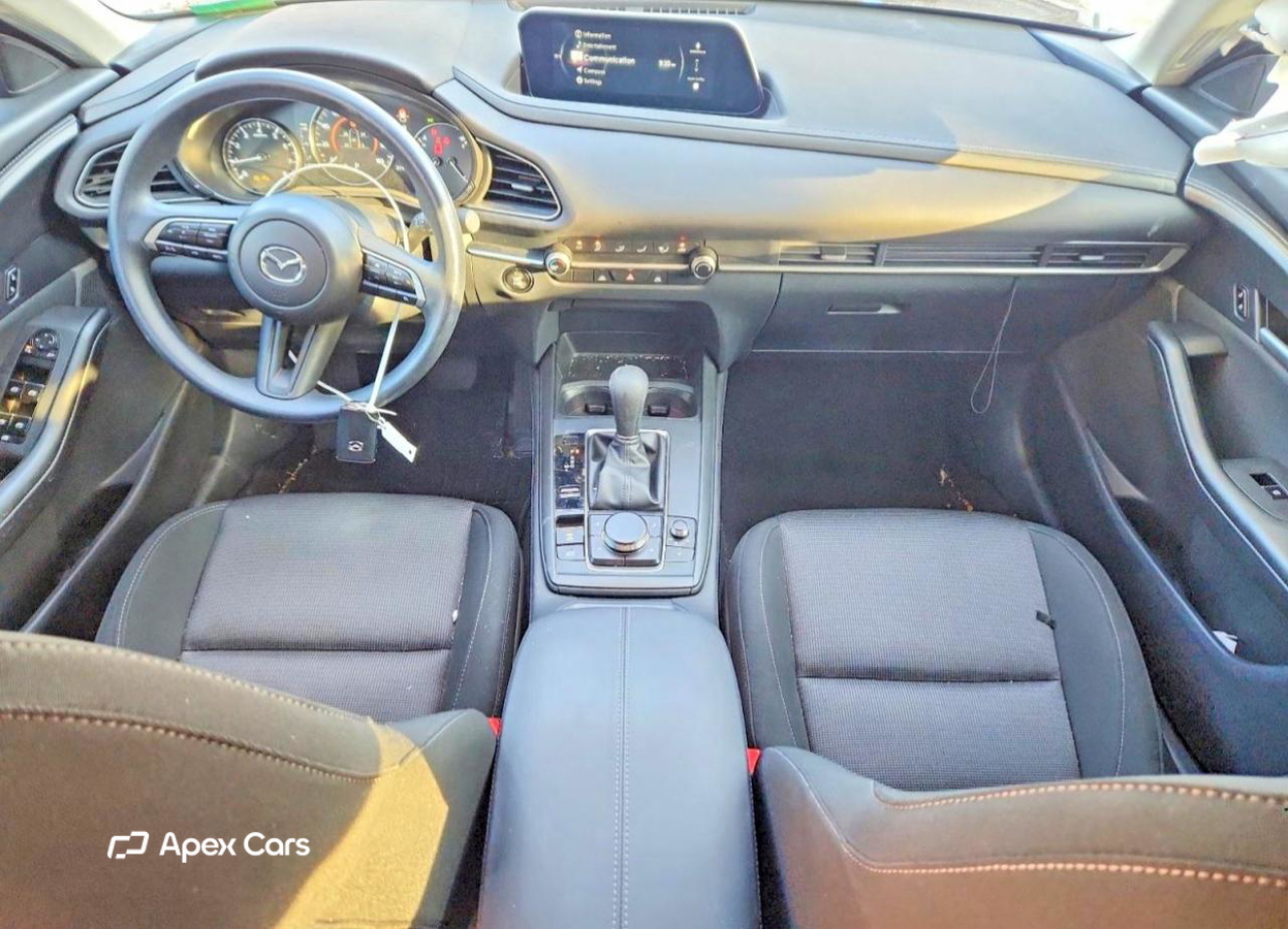 Mazda CX-30 2025