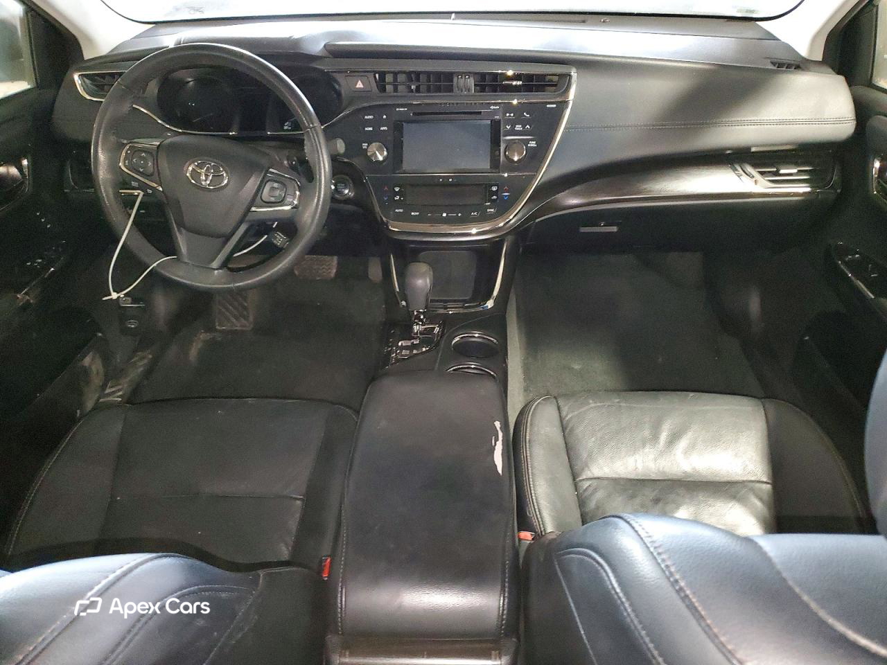 Toyota Avalon 2016