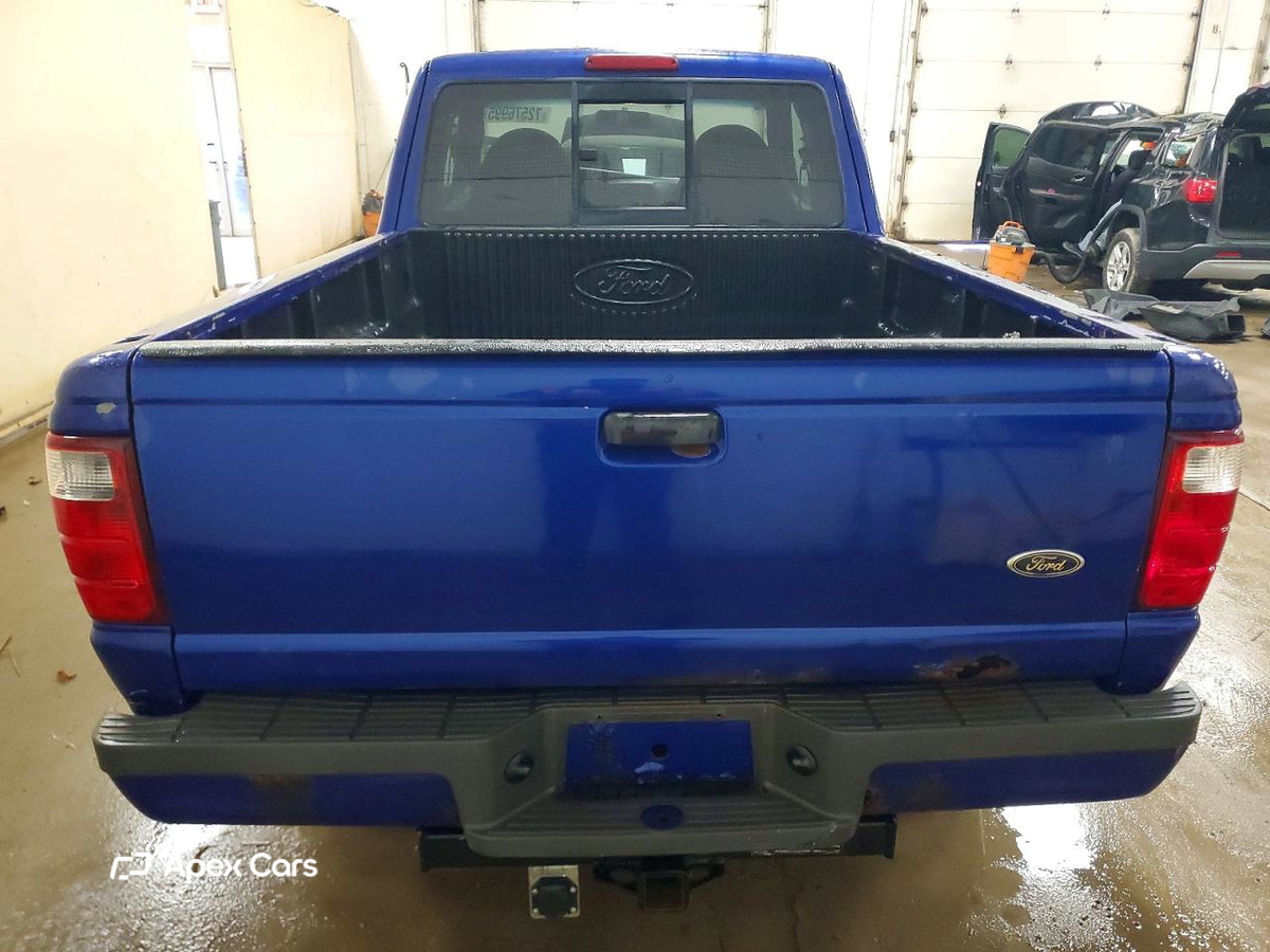 Ford Ranger 2003