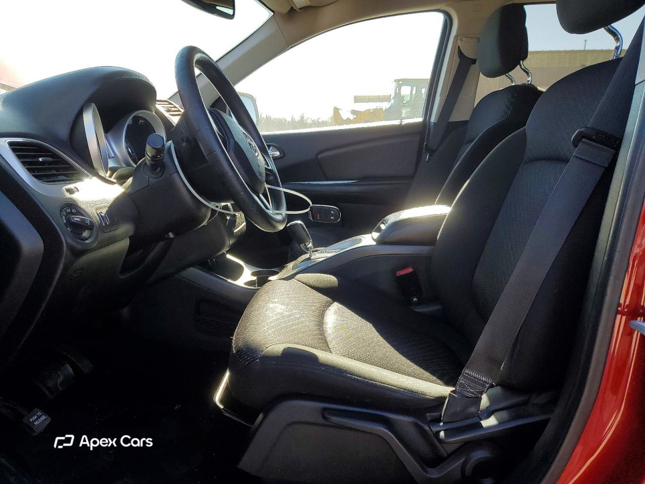 Dodge Journey 2019