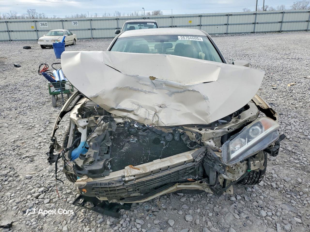 Honda Accord 2017