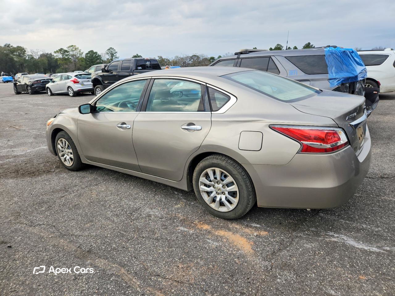 Nissan Altima 2014