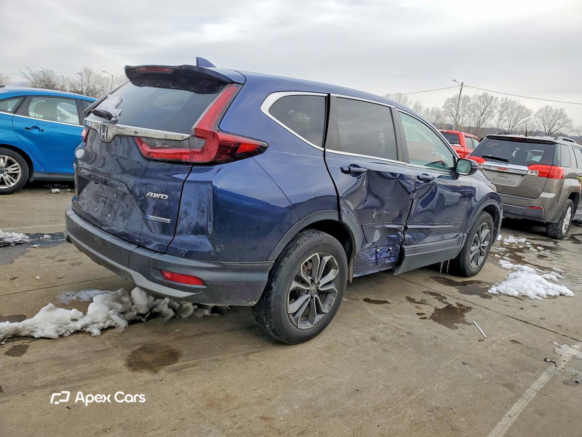 Honda CR-V 2021