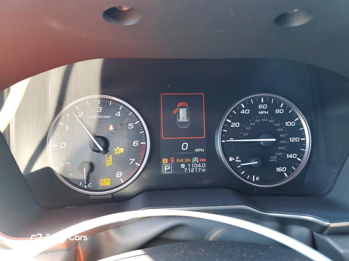 Subaru Outback 2021