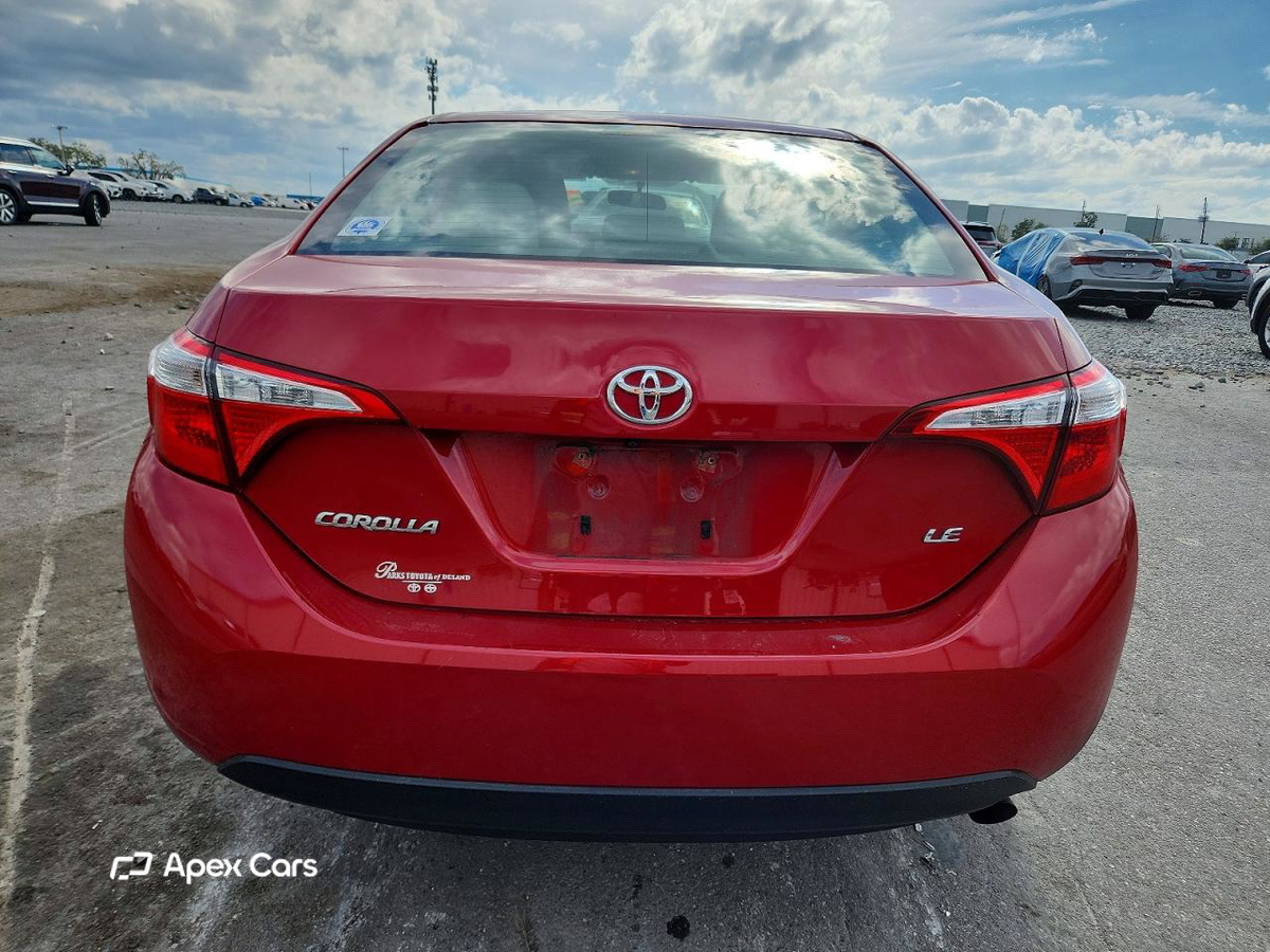 Toyota Corolla 2014