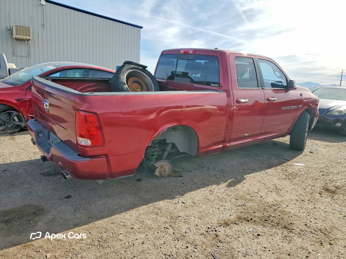 Dodge RAM 2011