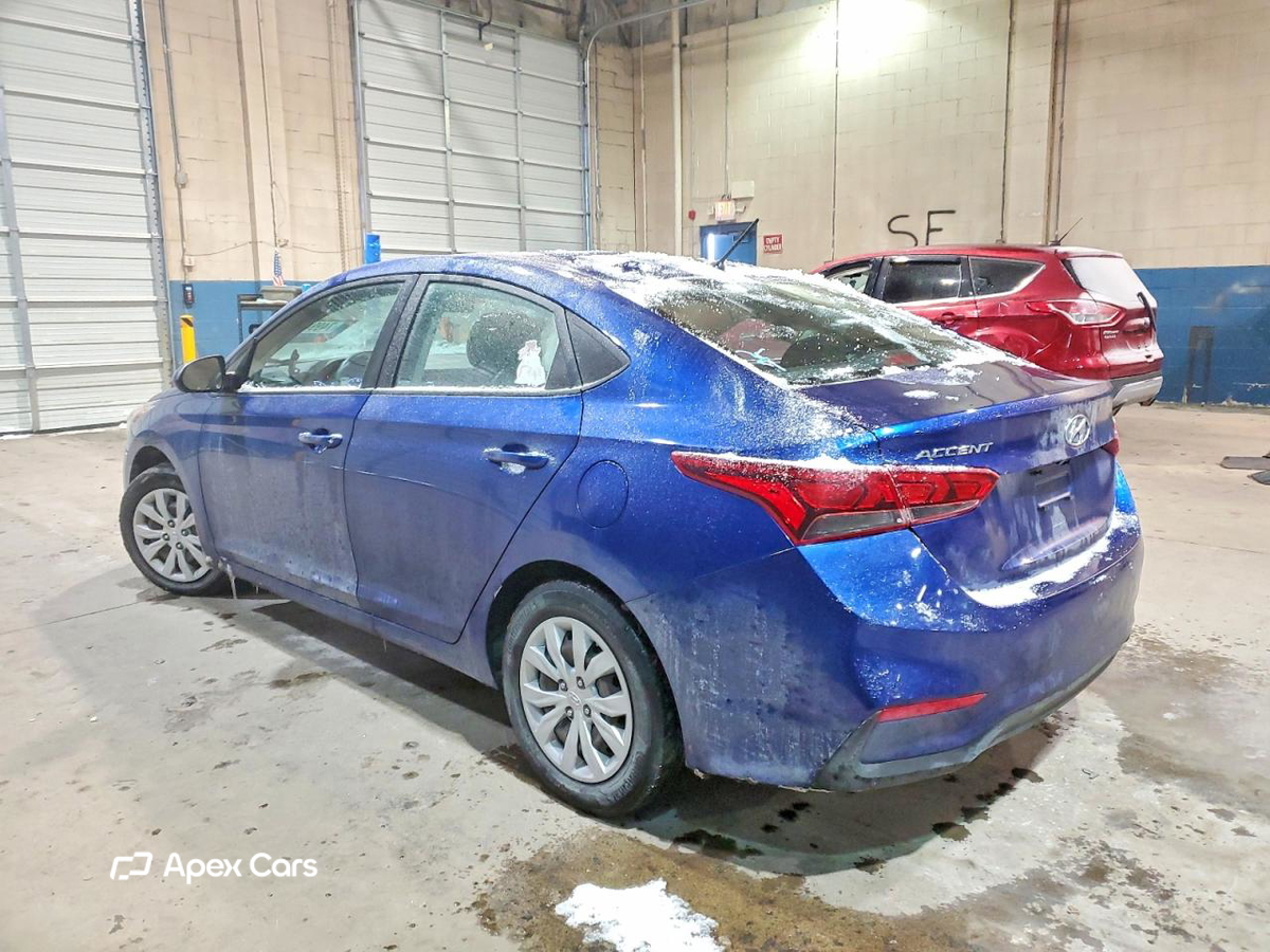Hyundai Accent 2021