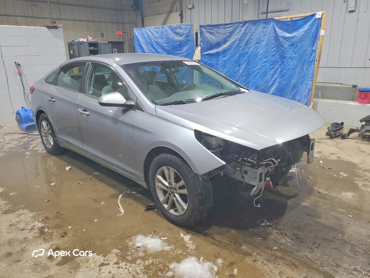 Hyundai Sonata 2016
