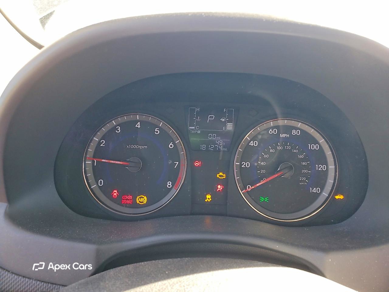 Hyundai Accent 2015