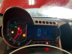 Chevrolet Sonic 2015