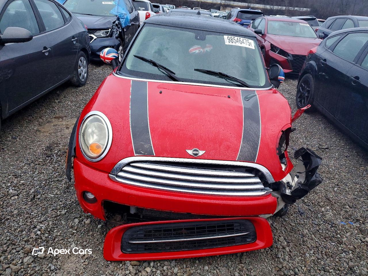 MINI Cooper 2012