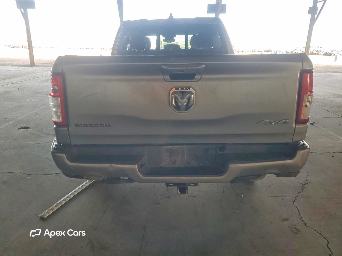 RAM 1500 2021