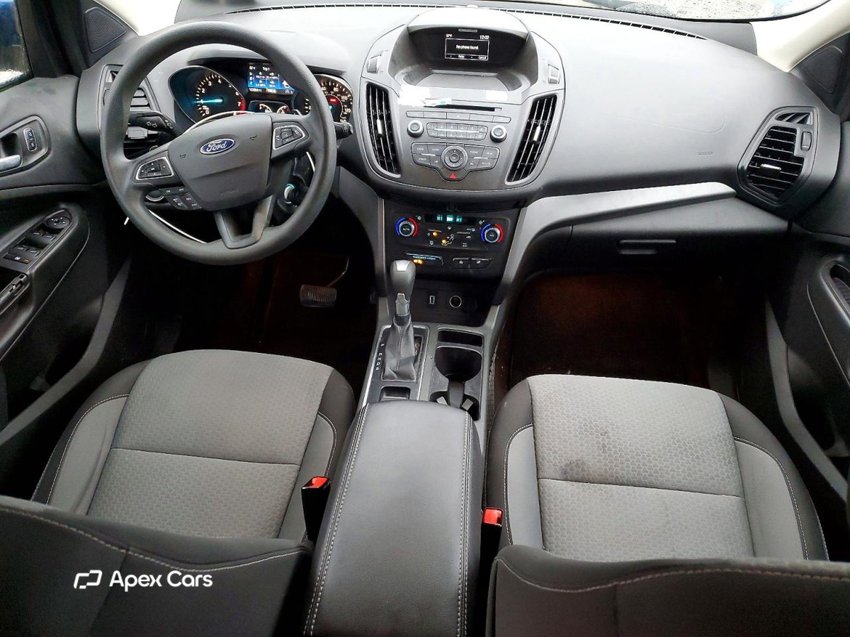 Ford Escape 2017