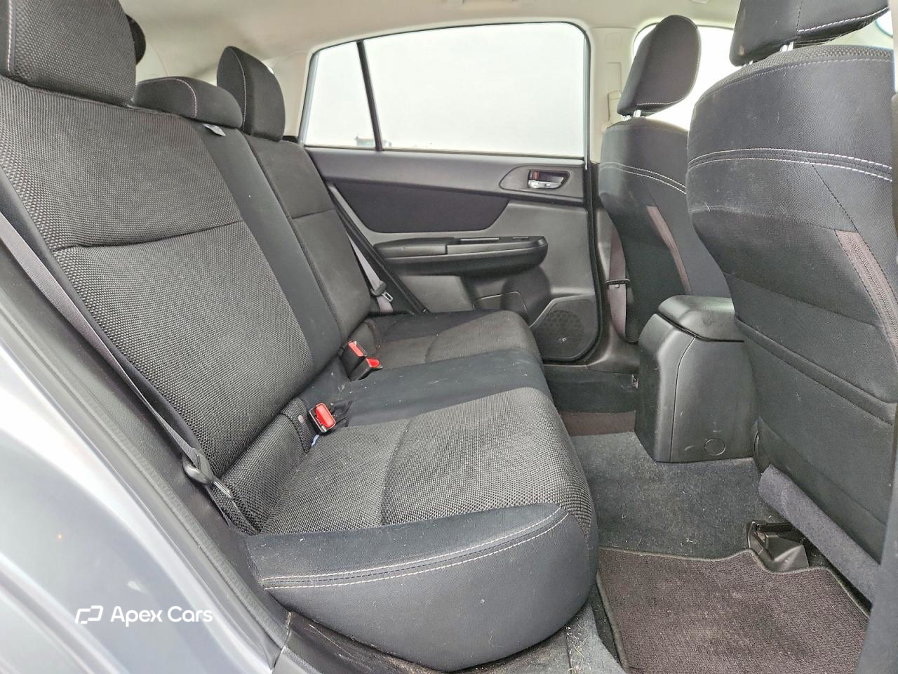 Subaru XV 2013