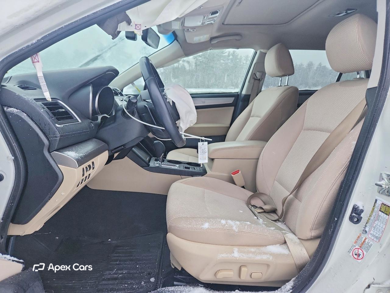 Subaru Outback 2018