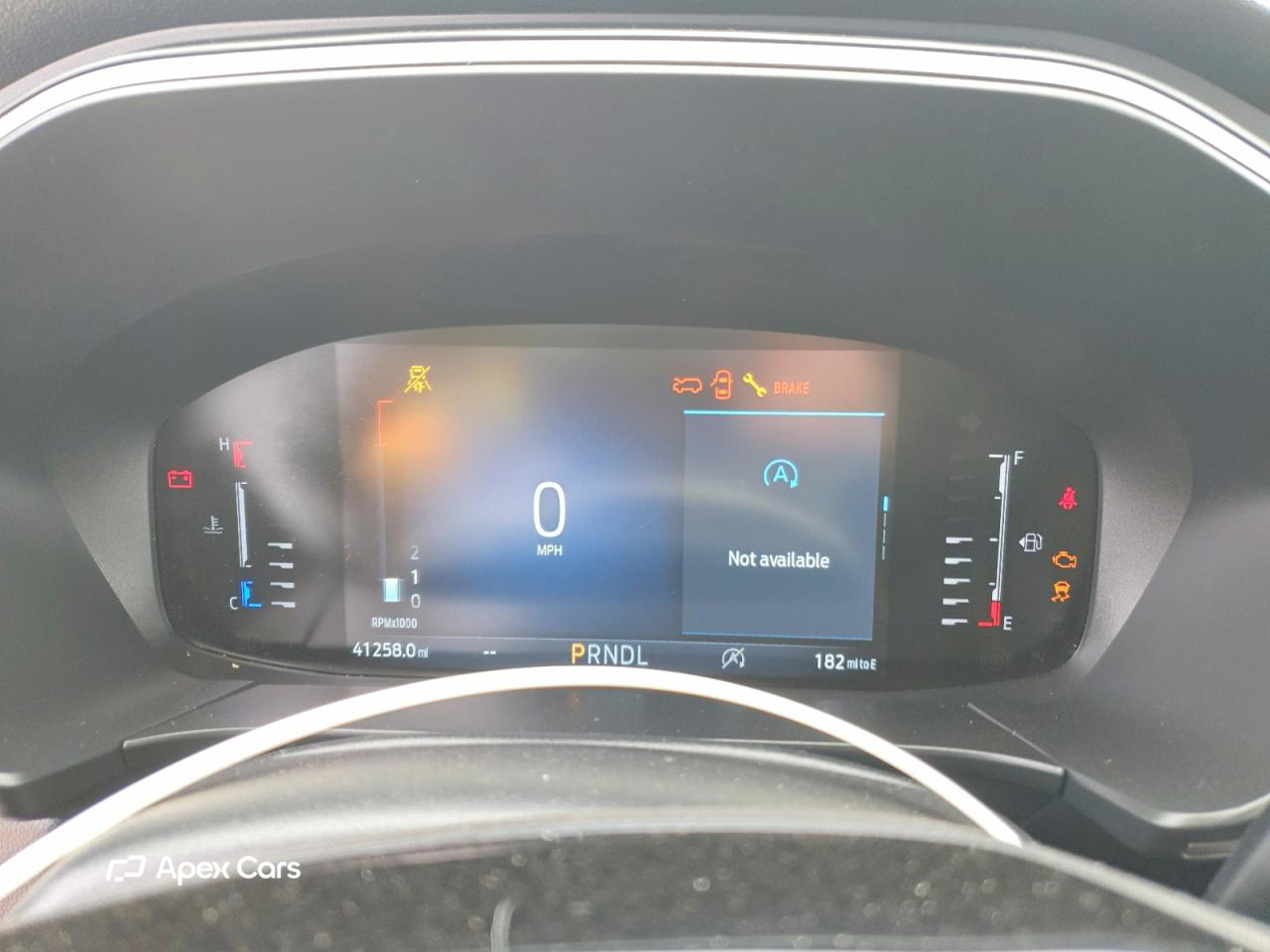Ford Escape 2024