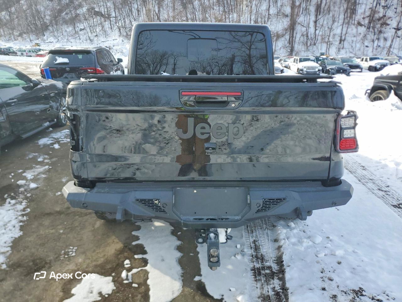 Jeep Gladiator 2023