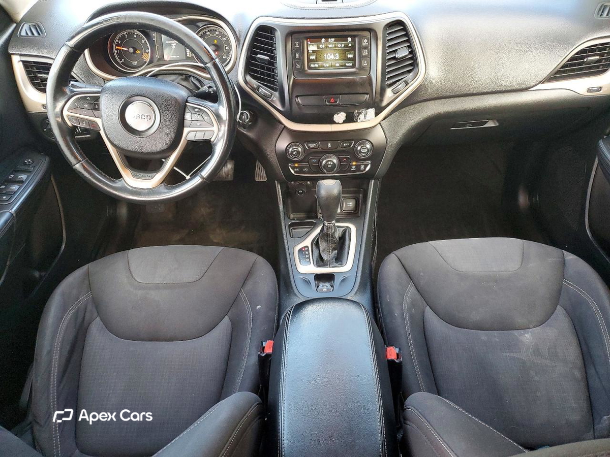 Jeep Cherokee 2015