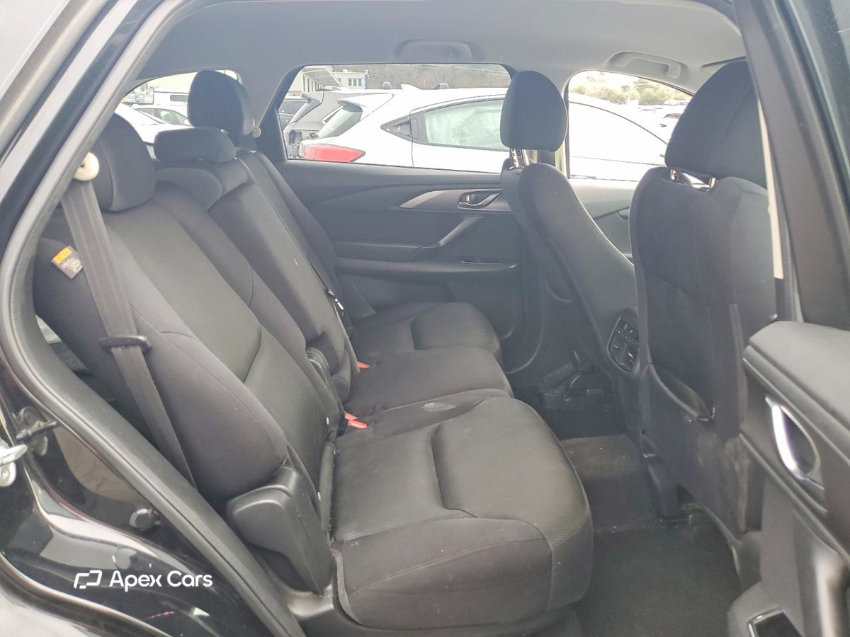 Mazda CX-9 2016
