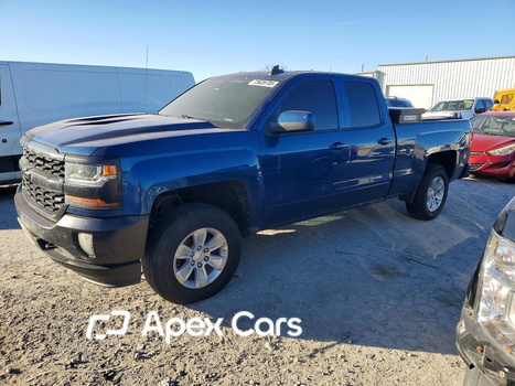 Chevrolet Silverado 2016 - Image 1 of 12