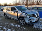 Honda Pilot 2017